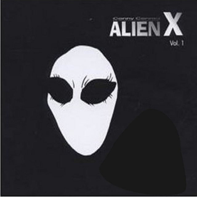 Alien X Vol. 1 cover art