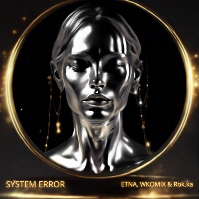System Error cover art