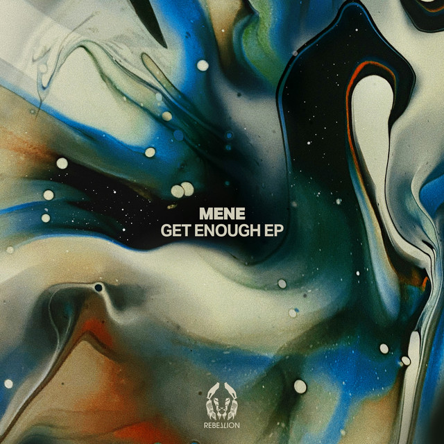 Get Enough EP cover art