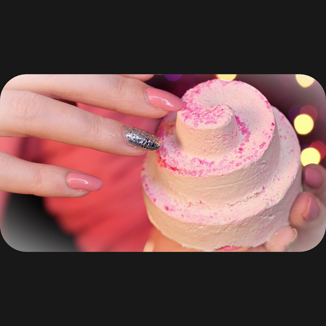Asmr Lush Unboxing, Deep Ear Whispering, Lid Sounds, Scratching, Explaining Scents, Reading cover art