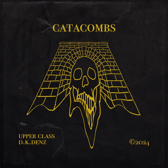 CATACOMBS cover art