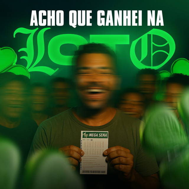 ACHO QUE EU GANHEI NA LOTO