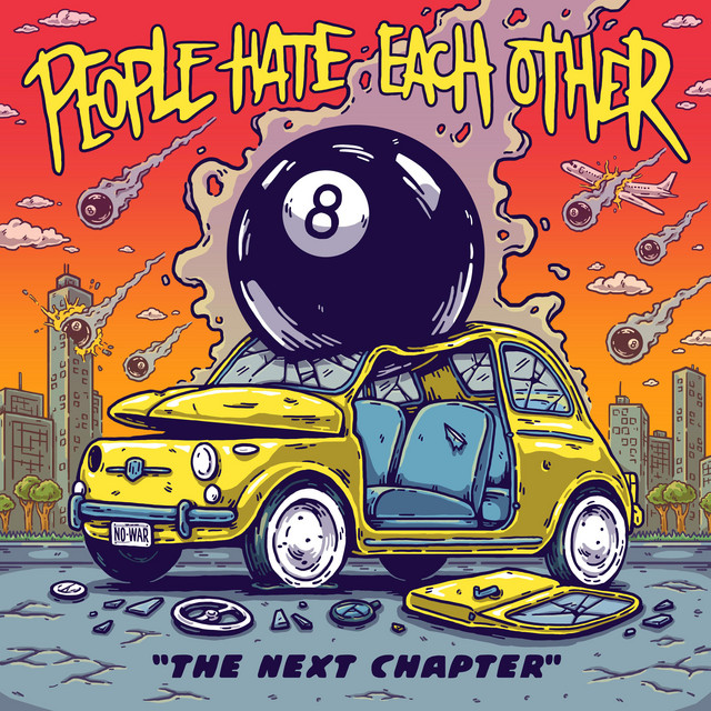 The Next Chapter cover art