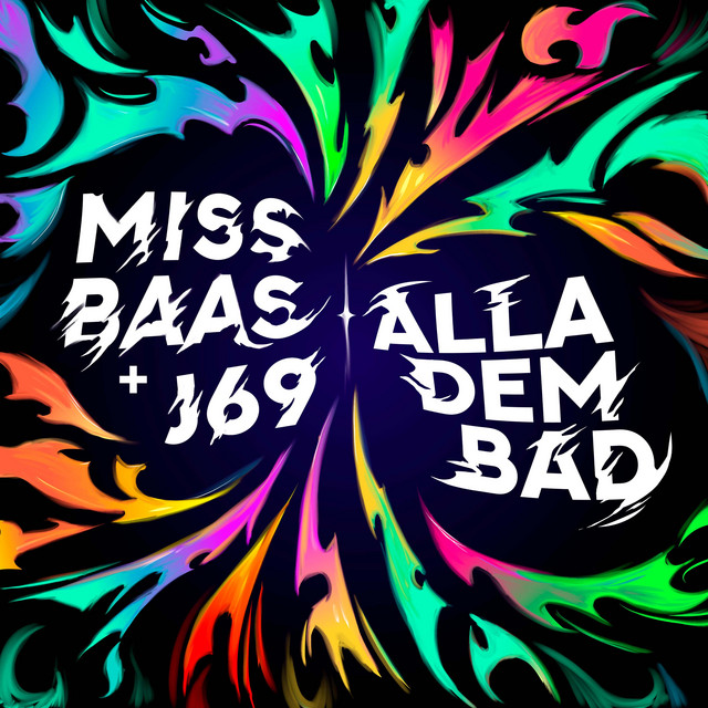 Alla Dem Bad feat. Miss Baas - Dub Mix album art