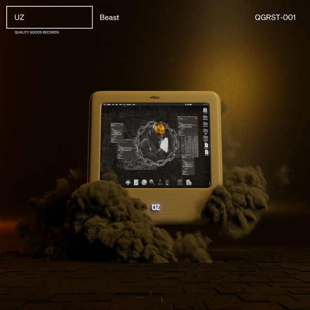 Beast cover art