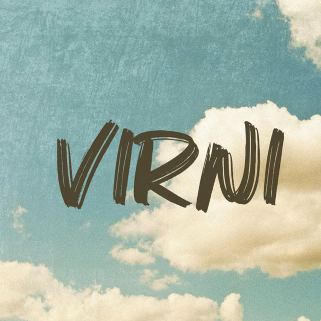 Обкладинка: З ісусом йди — Virni