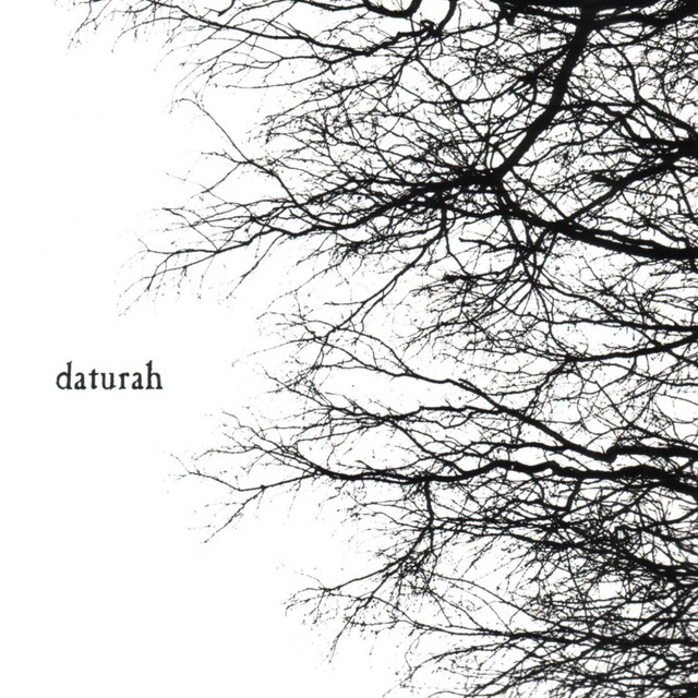 Daturah cover art