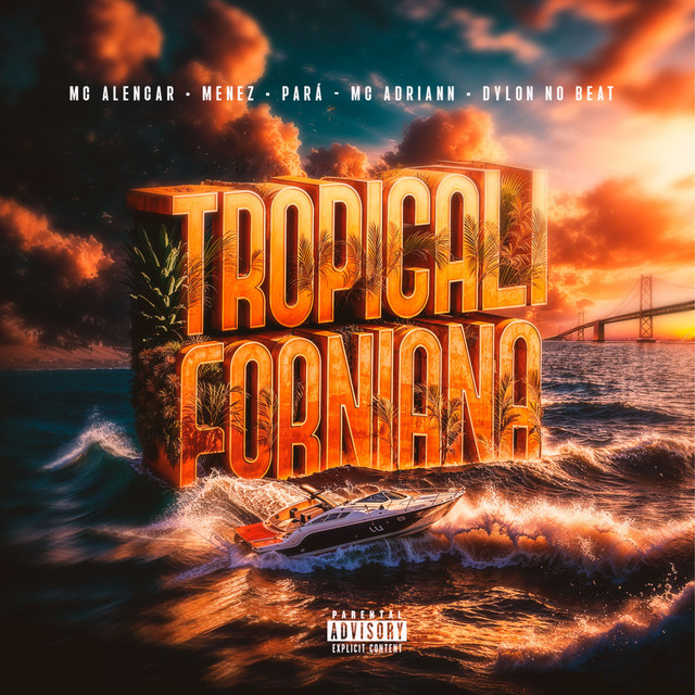 Tropicaliforniana cover art