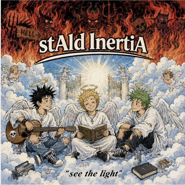 stAId InertiA