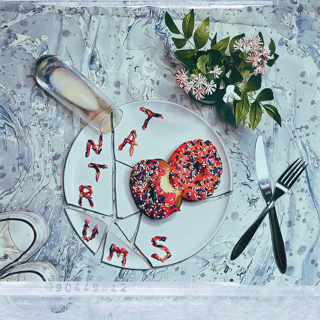 Tantrums cover art