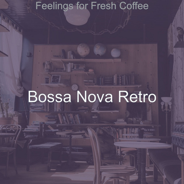 Feelings for Fresh Coffee cover art