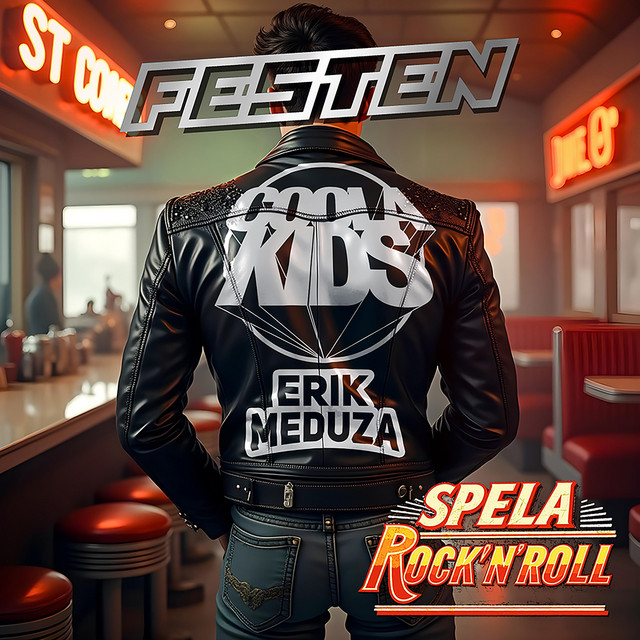 SPELA ROCK'N'ROLL