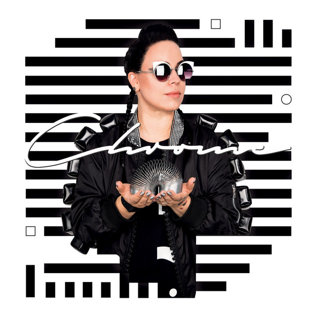 Chrome cover art