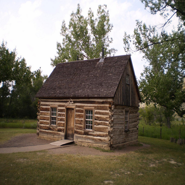 Cabin cover art