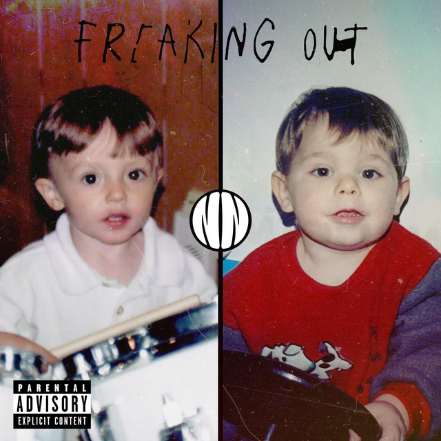Freaking Out cover art