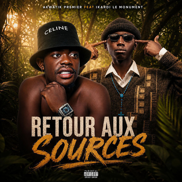 Retour aux sources cover