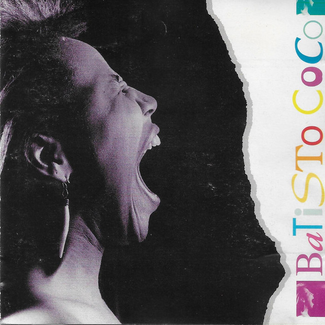 BATISTO COCO cover art