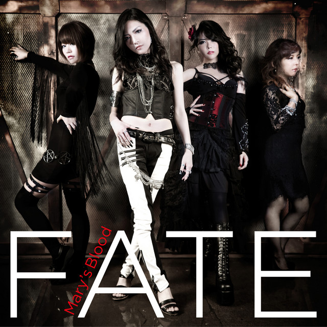 FATE cover art