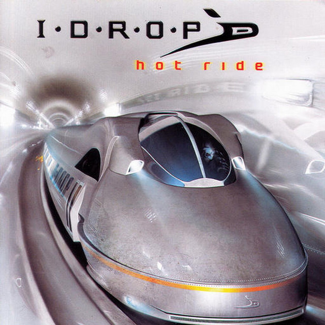 Hot Ride cover art
