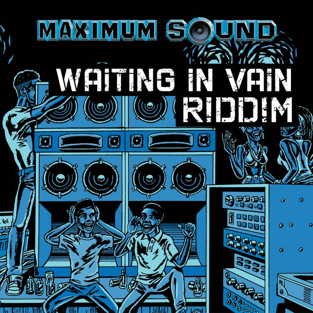 レゲエ Waiting in Vain リディム 3枚 Waiting in Vain Riddim - Compilation by Various Artists | Spotify