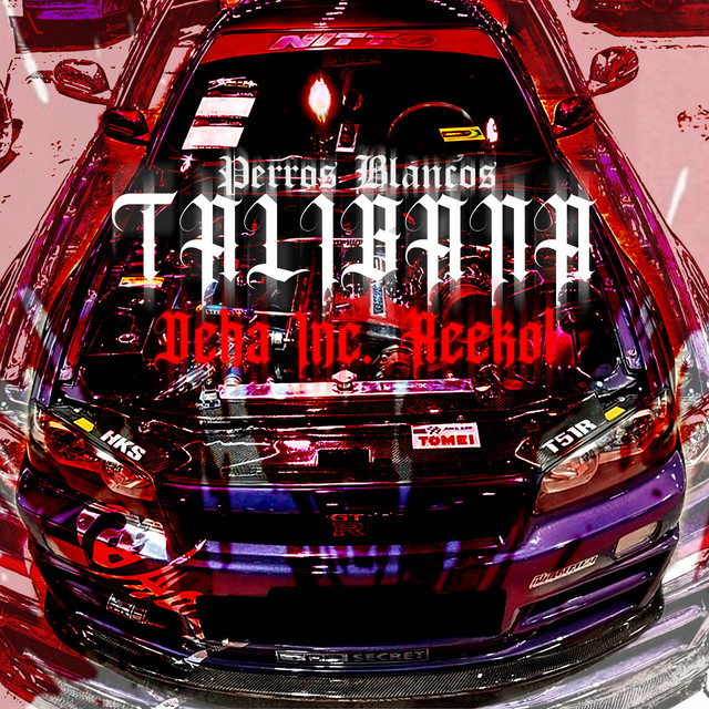 TALIBANA cover art
