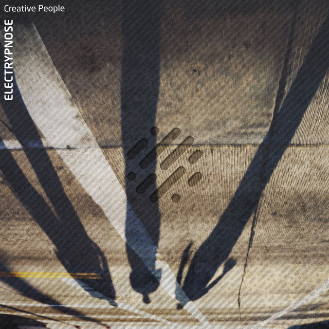 Creative People cover art