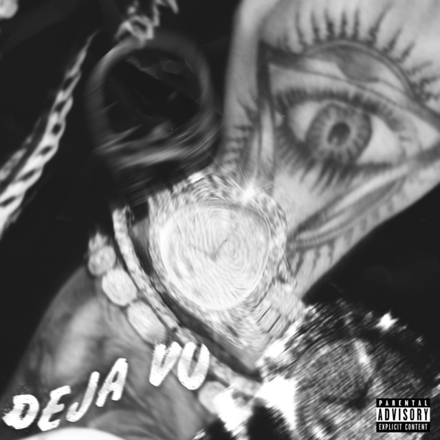 deja vu cover art