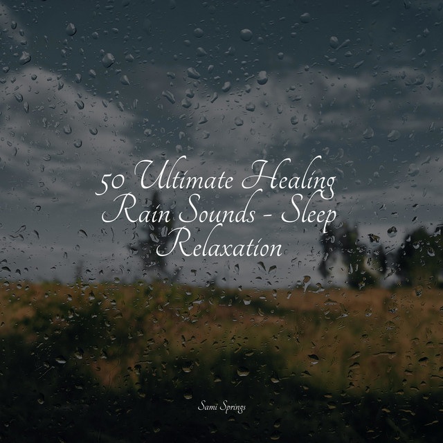 50 Ultimate Healing Rain Sounds - Sleep Relaxation - Album by Rain For ...