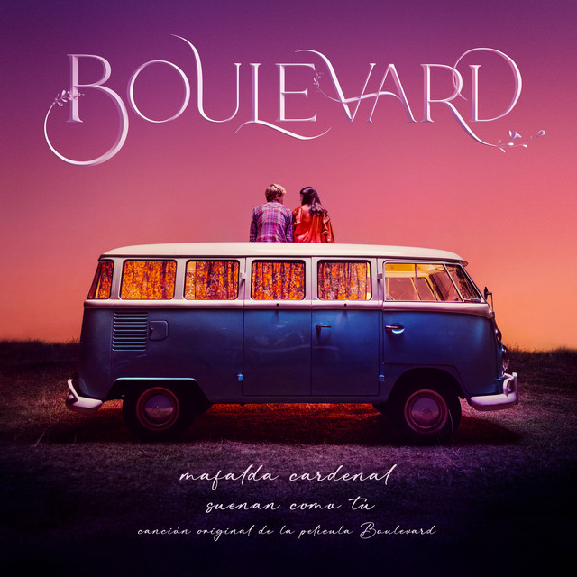 suenan como tu (canción original de la película boulevard) cover art