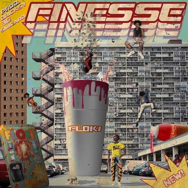 Finesse cover art