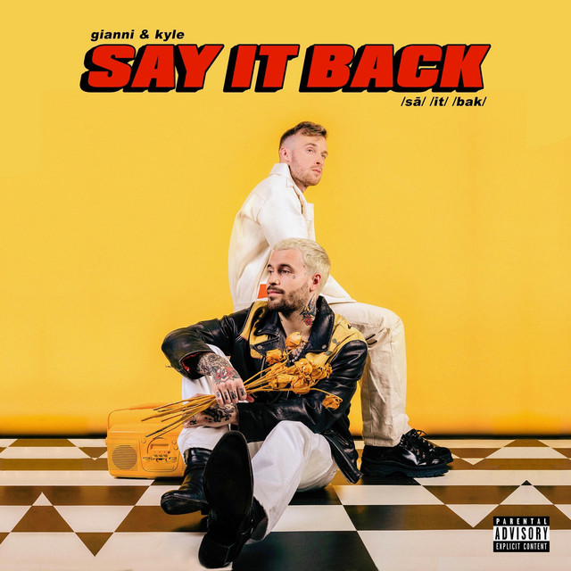 say it back cover art