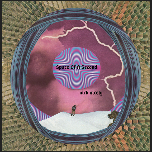 Space of a Second cover art