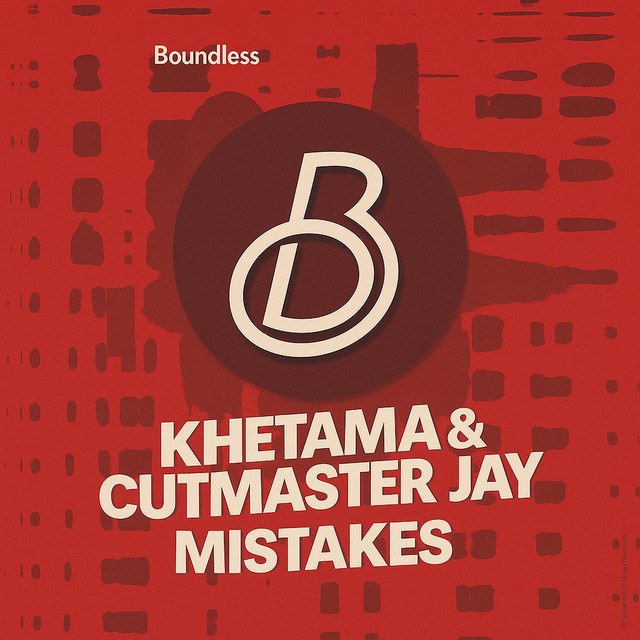 Mistakes album art