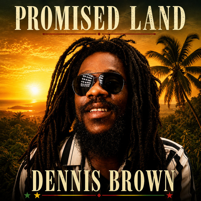 Promised Land (Live) - EP by Dennis Brown | Spotify