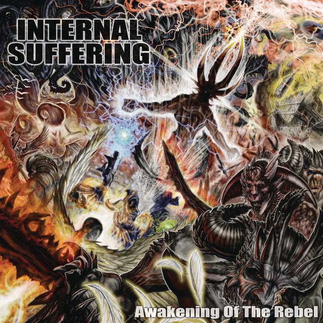 Awakening of the Rebel cover art