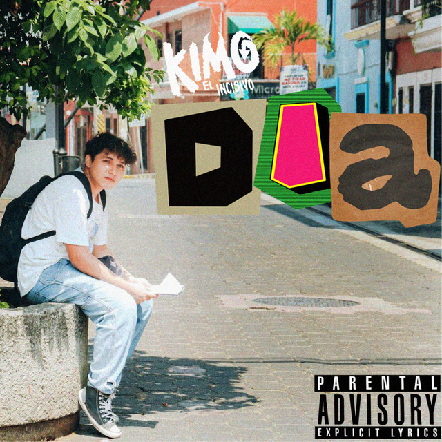 Día EP cover art