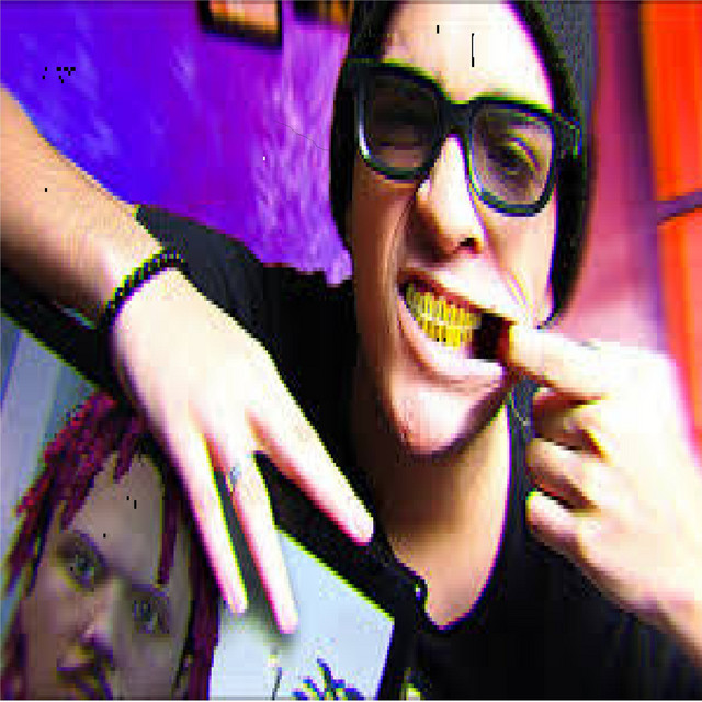 Yeeh Yaah cover art