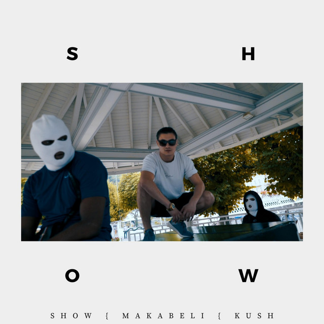 Show cover art