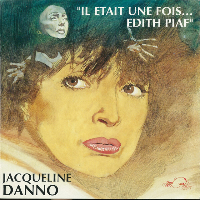 Il était une fois Edith Piaf cover