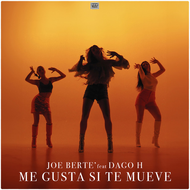 Me Gusta Si Te Mueve (feat. Dago H.) - Radio mix