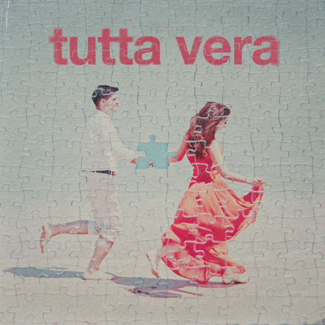 tutta vera cover art