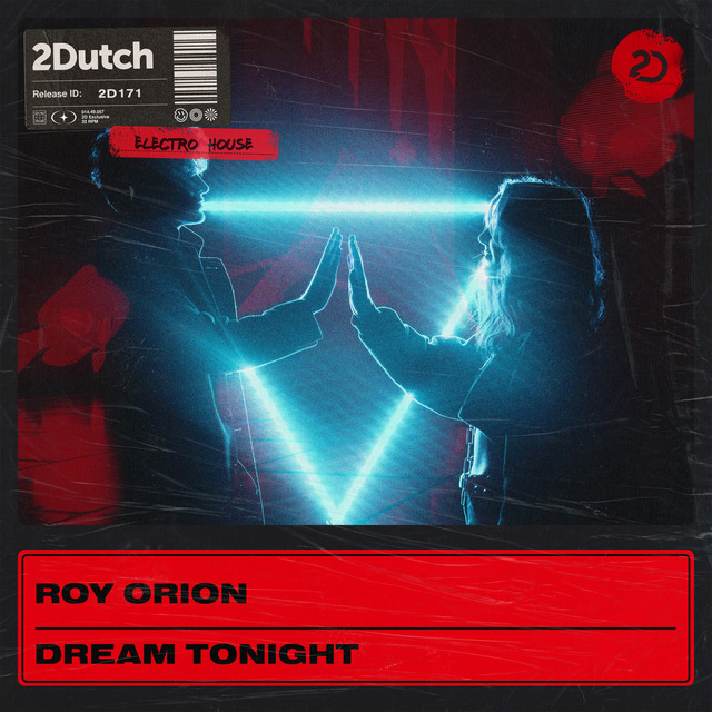 Dream Tonight - Extended Mix album art