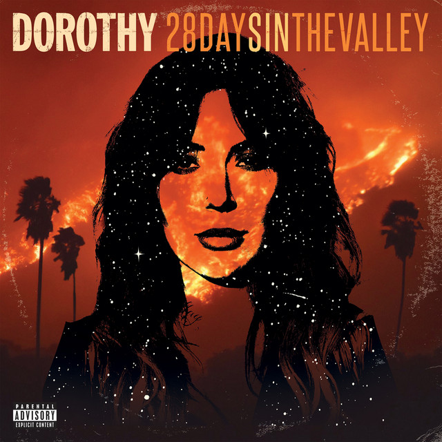 28 Days In The Valley cover art