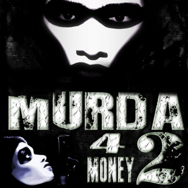 Murda 4 Money II, Vol. 2 cover art