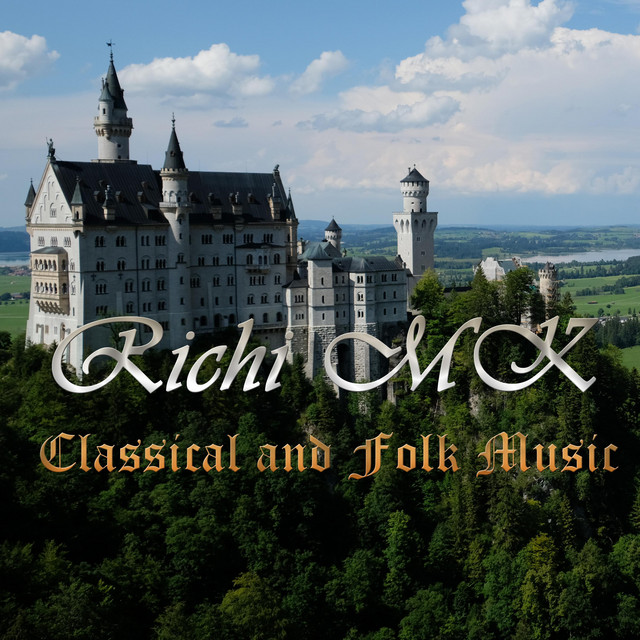 Classical and Folk music cover art