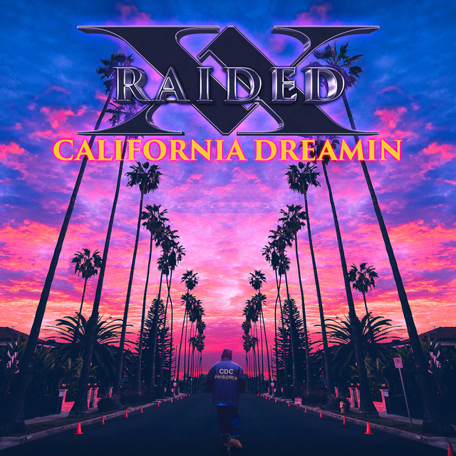 California Dreamin cover