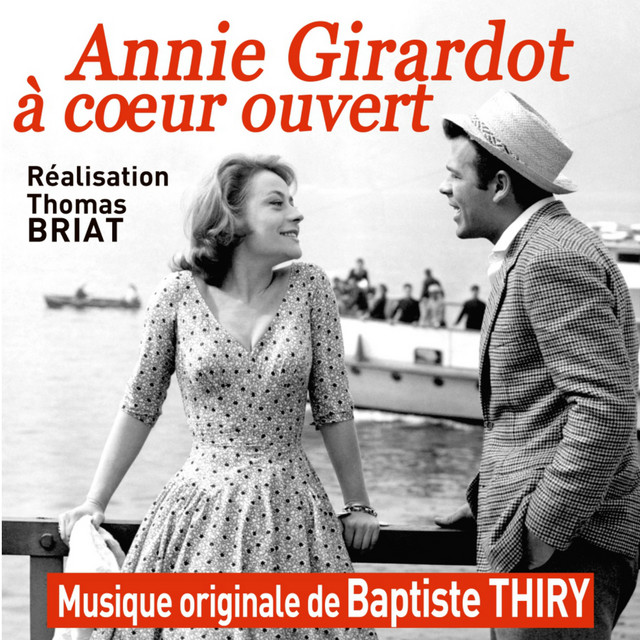 Annie Girardot à cœur ouvert (Original Motion Picture Soundtrack) cover art