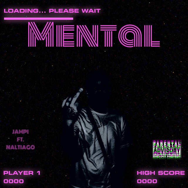 Mental cover art