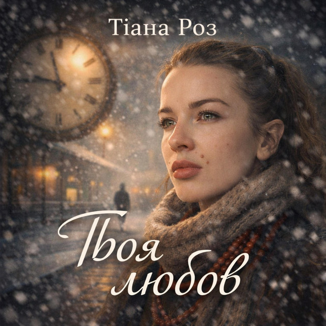 Обкладинка треку Твоя Любов