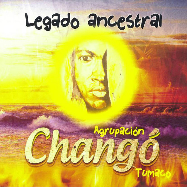 Legado Ancestral cover art